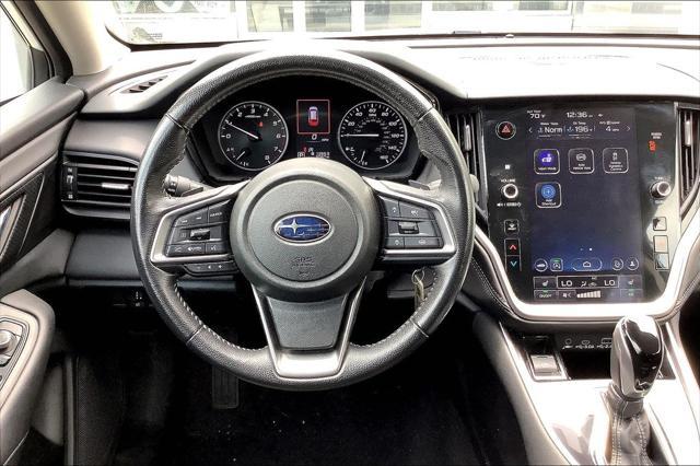 used 2023 Subaru Outback car, priced at $32,624
