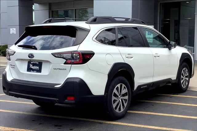 used 2023 Subaru Outback car, priced at $32,624