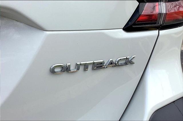 used 2023 Subaru Outback car, priced at $32,624