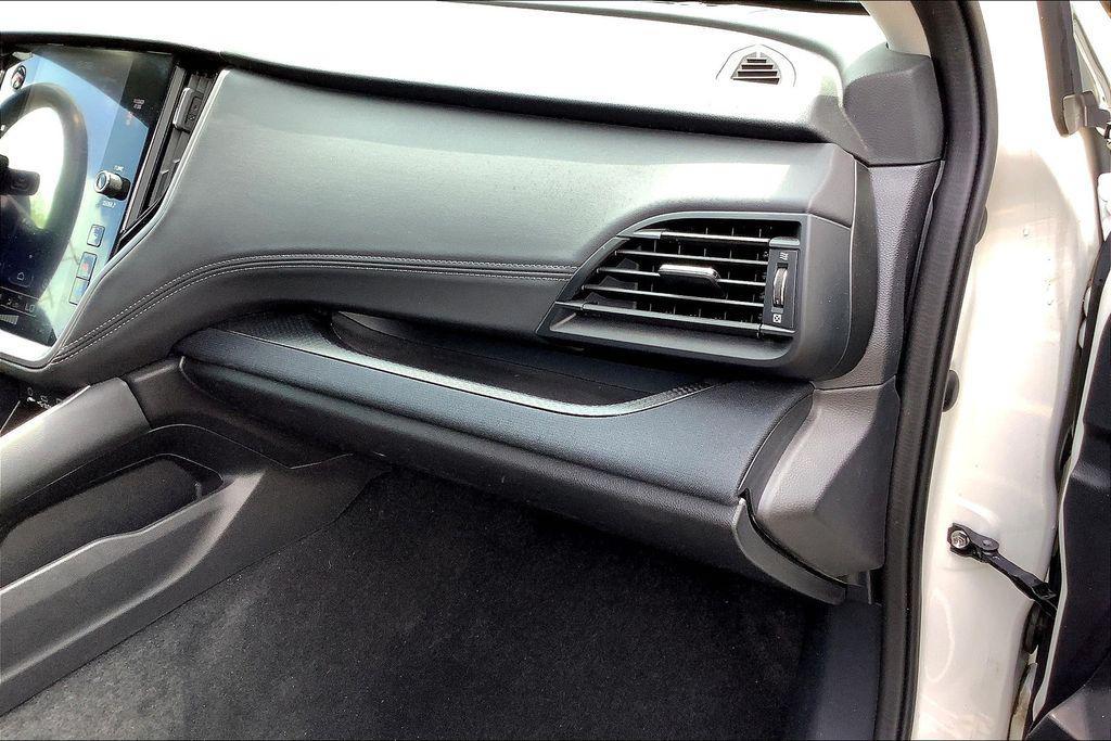 used 2023 Subaru Outback car, priced at $30,248
