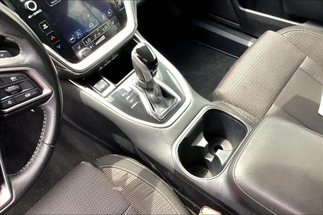 used 2023 Subaru Outback car, priced at $32,624