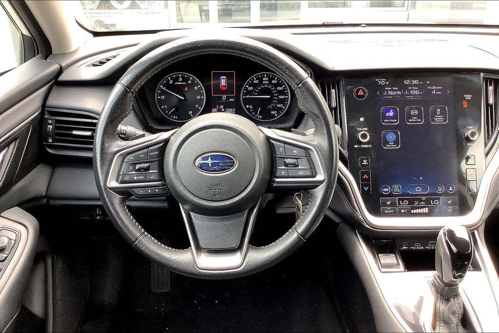 used 2023 Subaru Outback car, priced at $30,248