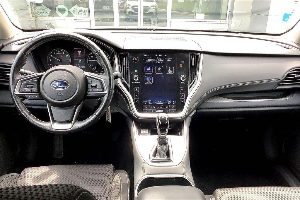 used 2023 Subaru Outback car, priced at $30,248