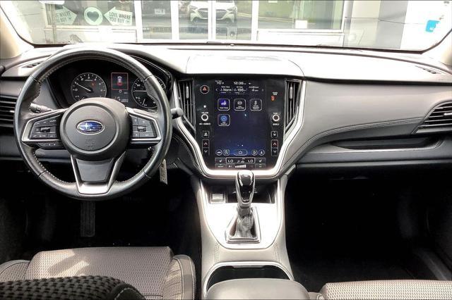 used 2023 Subaru Outback car, priced at $32,624
