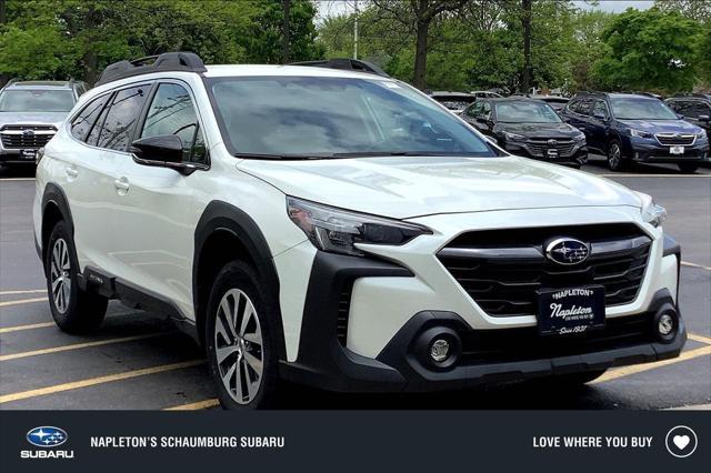 used 2023 Subaru Outback car, priced at $32,624