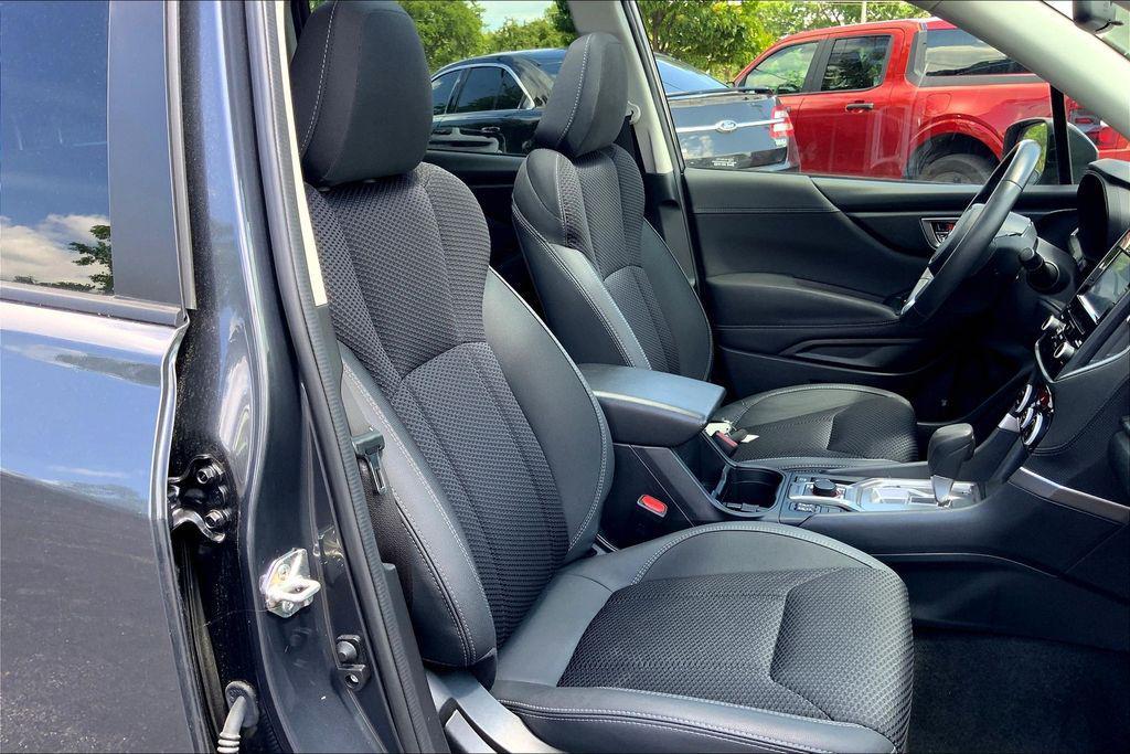 used 2022 Subaru Forester car, priced at $29,644