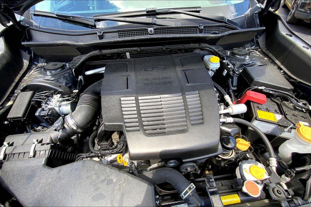 used 2022 Subaru Forester car, priced at $29,644