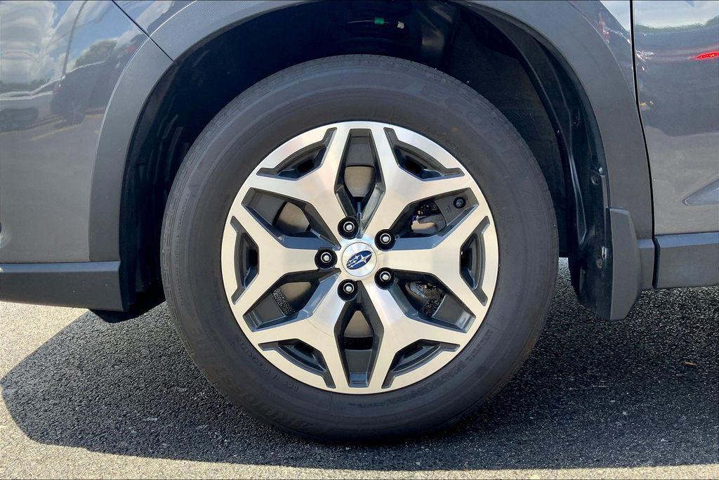 used 2022 Subaru Forester car, priced at $29,644