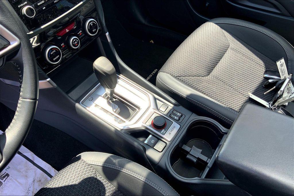 used 2022 Subaru Forester car, priced at $29,644