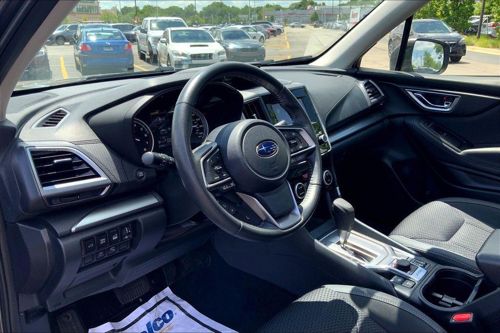 used 2022 Subaru Forester car, priced at $29,644