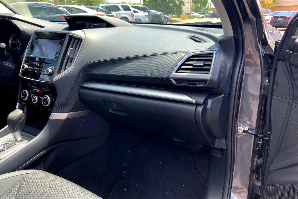 used 2022 Subaru Forester car, priced at $29,644
