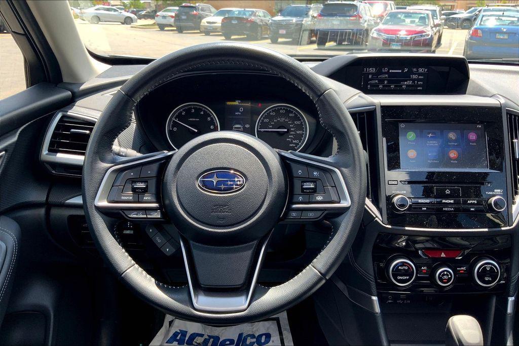 used 2022 Subaru Forester car, priced at $29,644