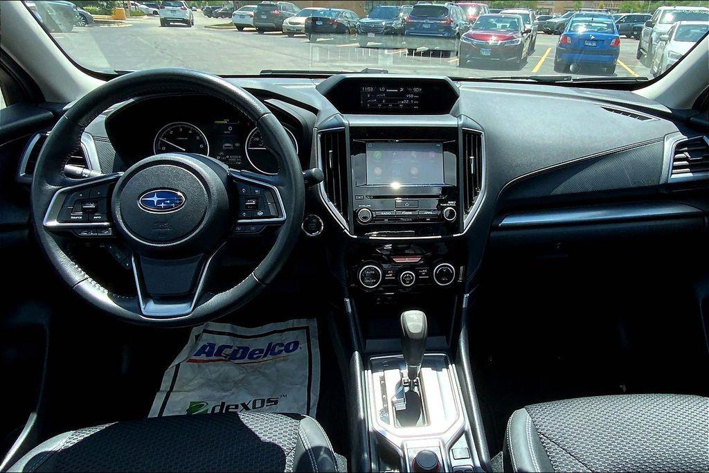 used 2022 Subaru Forester car, priced at $29,644
