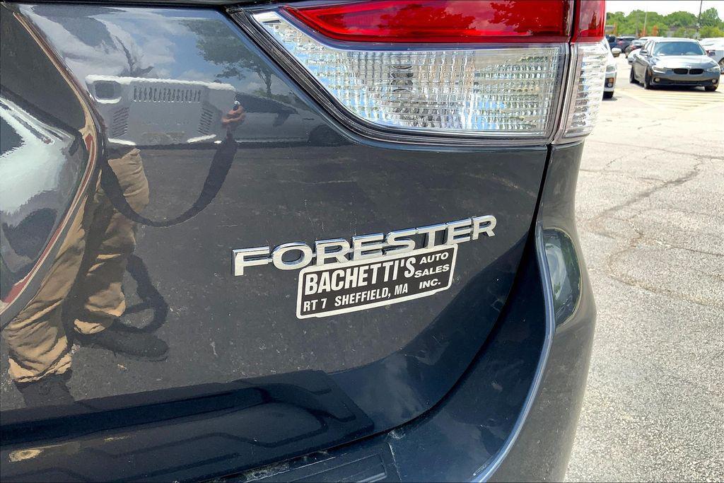 used 2022 Subaru Forester car, priced at $29,644