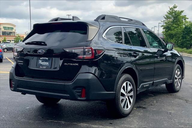 used 2020 Subaru Outback car, priced at $22,944