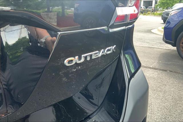 used 2020 Subaru Outback car, priced at $22,944