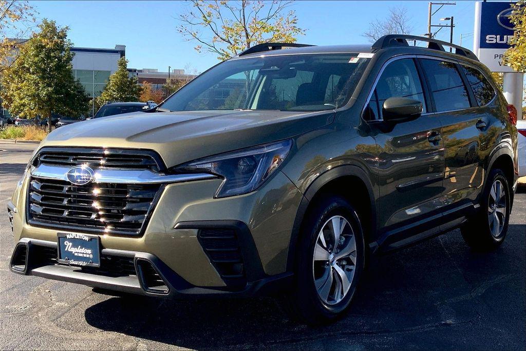 used 2025 Subaru Ascent car, priced at $36,989