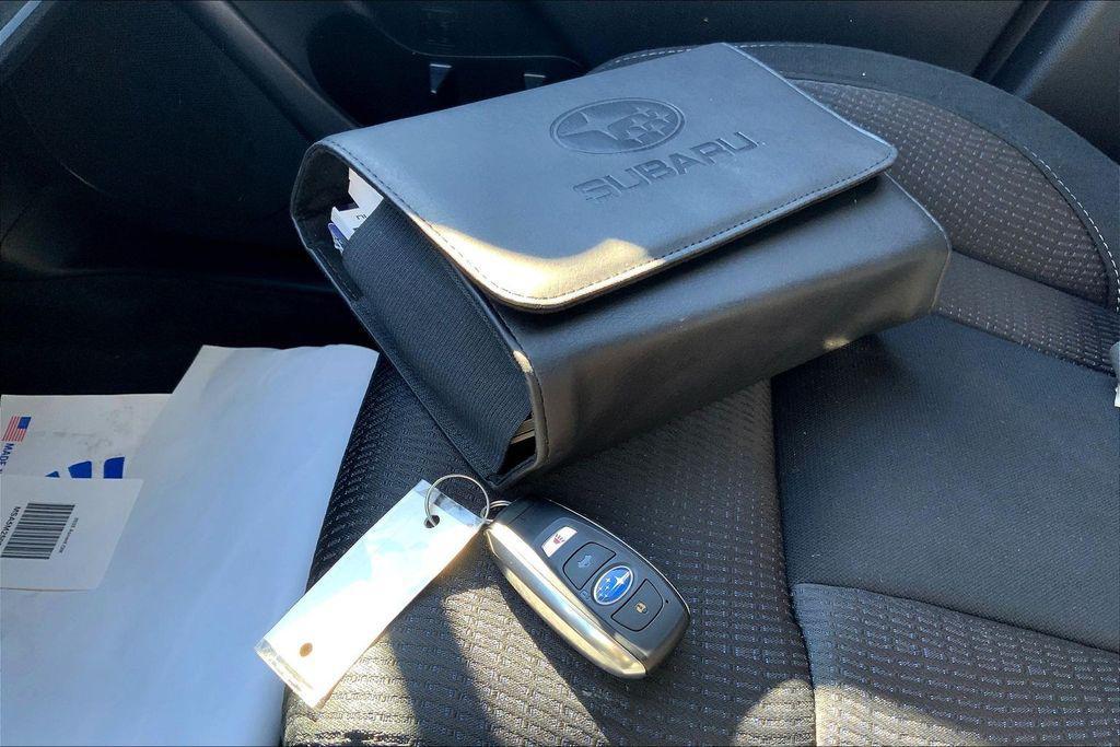 used 2025 Subaru Ascent car, priced at $36,989