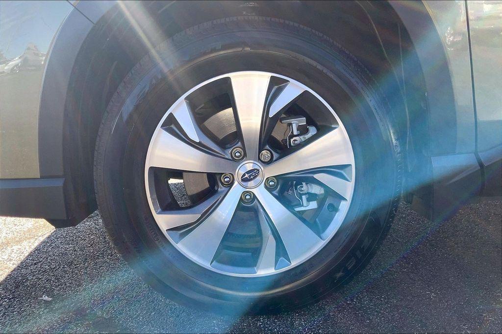 used 2025 Subaru Ascent car, priced at $36,989