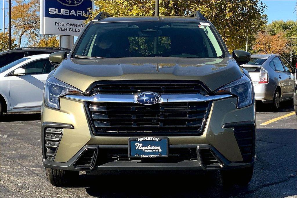 used 2025 Subaru Ascent car, priced at $36,989