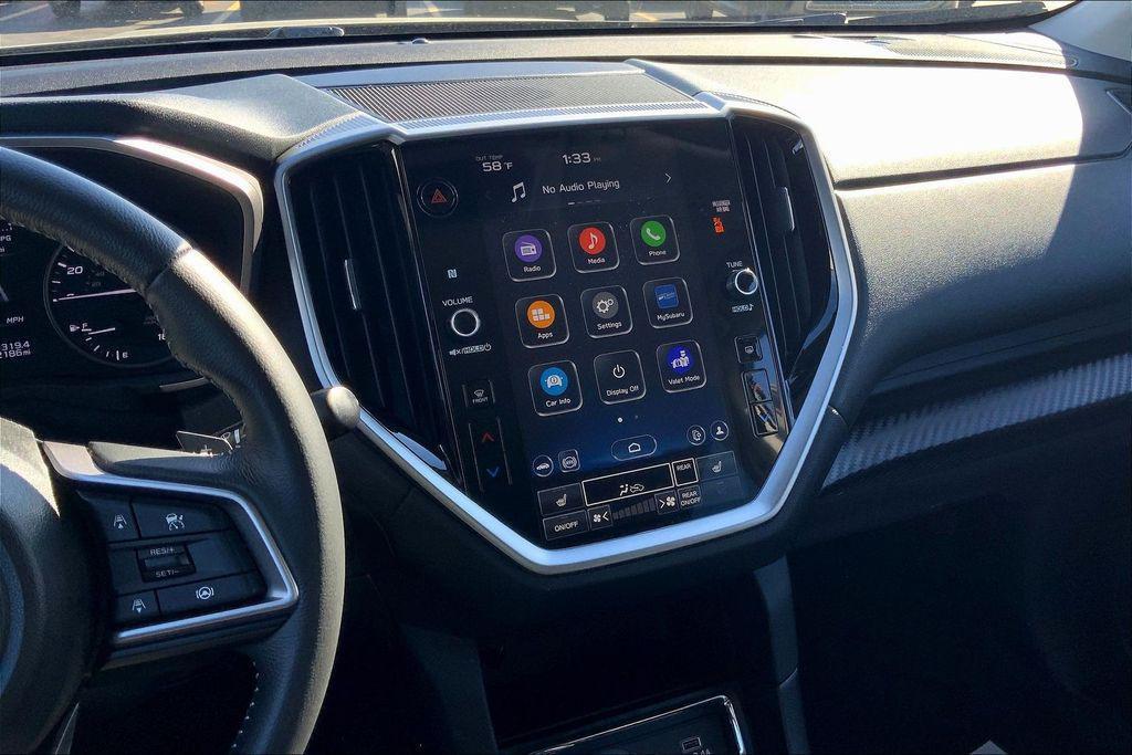 used 2025 Subaru Ascent car, priced at $36,989