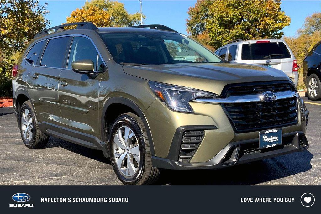 used 2025 Subaru Ascent car, priced at $35,993