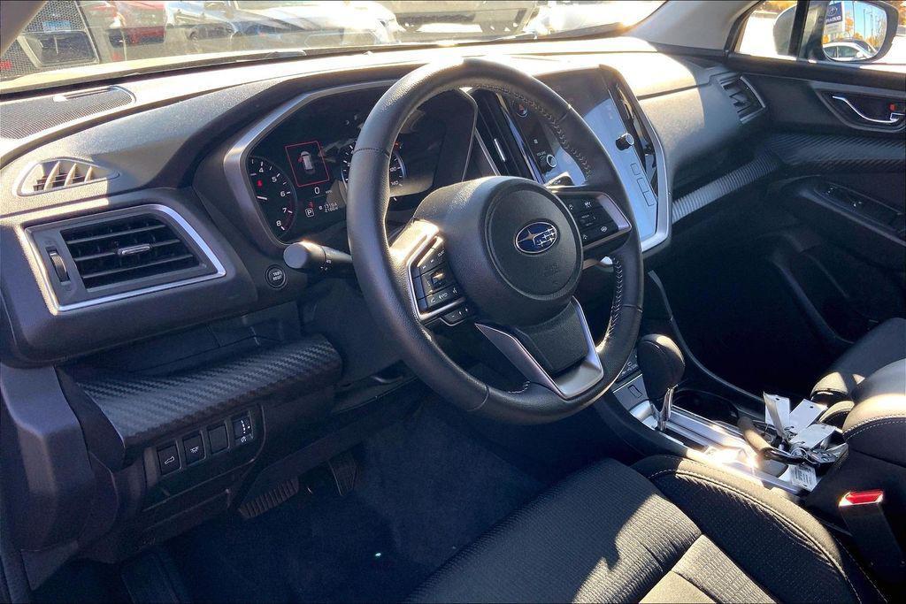 used 2025 Subaru Ascent car, priced at $36,989
