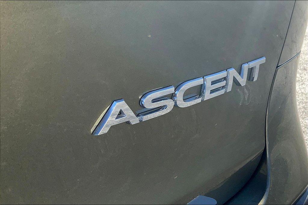used 2025 Subaru Ascent car, priced at $36,989