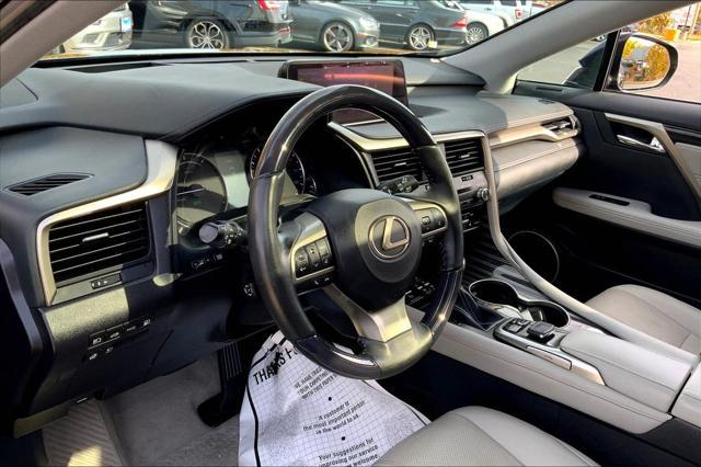 used 2019 Lexus RX 450h car, priced at $28,214