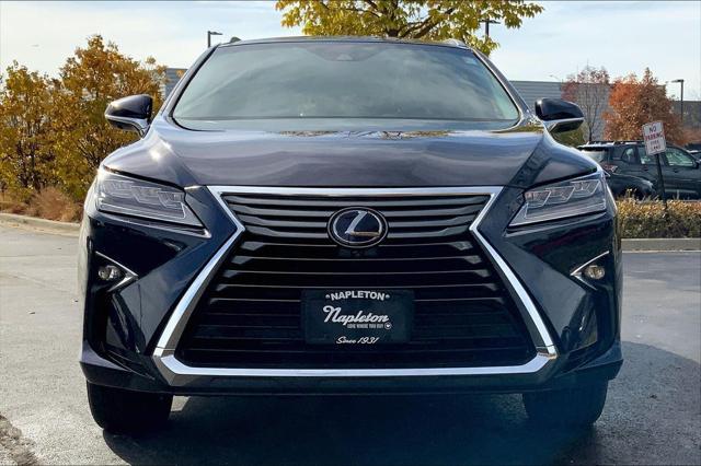 used 2019 Lexus RX 450h car, priced at $28,214