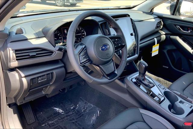 new 2025 Subaru Crosstrek car, priced at $35,769