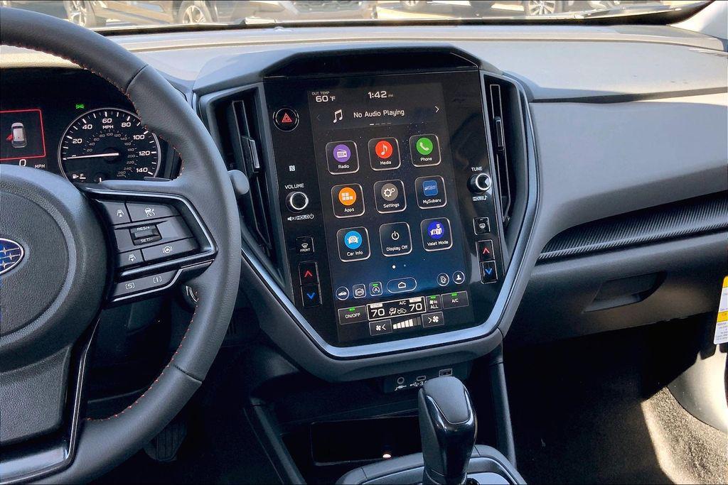 new 2025 Subaru Crosstrek car, priced at $35,769