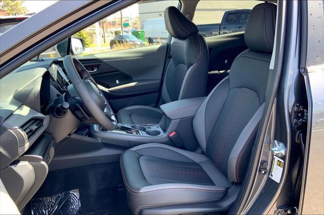 new 2025 Subaru Crosstrek car, priced at $35,769