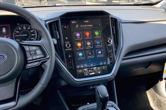 new 2025 Subaru Crosstrek car, priced at $35,769