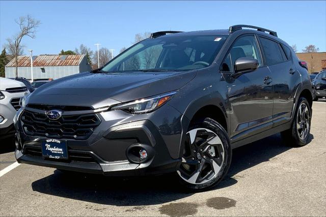 new 2025 Subaru Crosstrek car, priced at $35,769