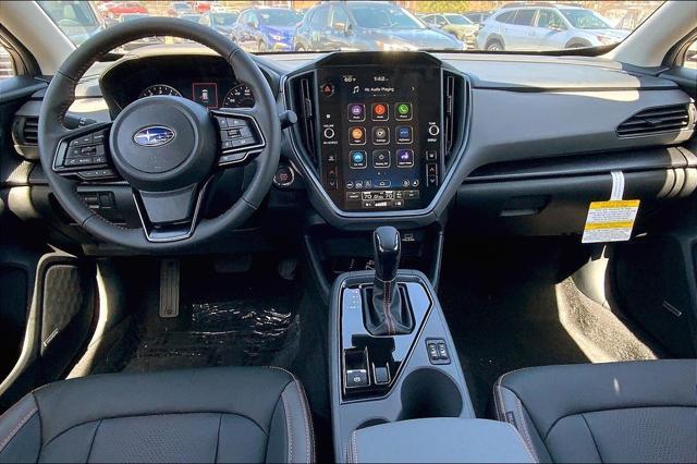 new 2025 Subaru Crosstrek car, priced at $35,769
