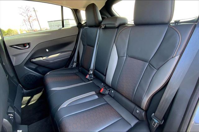 new 2025 Subaru Crosstrek car, priced at $35,769