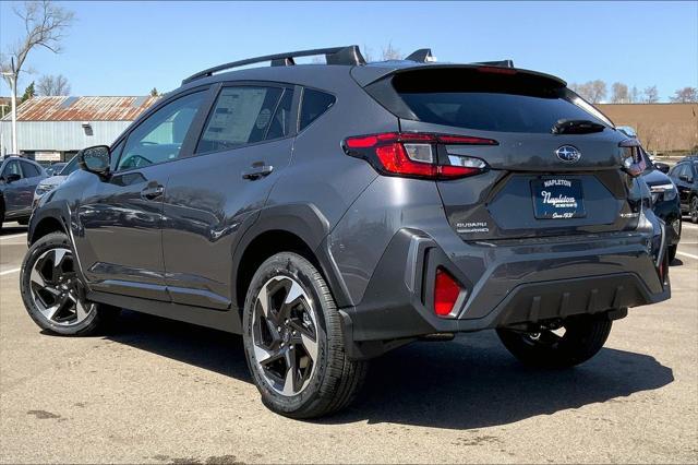 new 2025 Subaru Crosstrek car, priced at $35,769