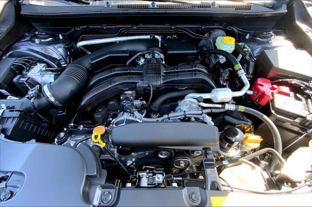 new 2025 Subaru Crosstrek car, priced at $35,769