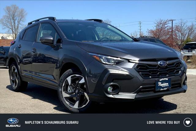 new 2025 Subaru Crosstrek car, priced at $35,769