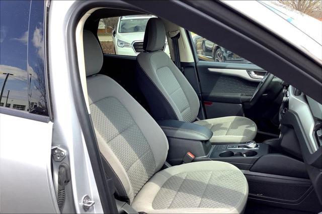 used 2020 Ford Escape car, priced at $19,234