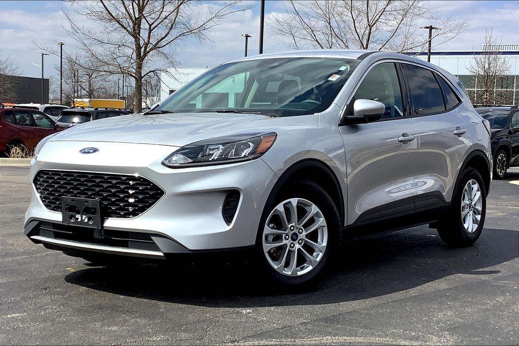 used 2020 Ford Escape car, priced at $17,948