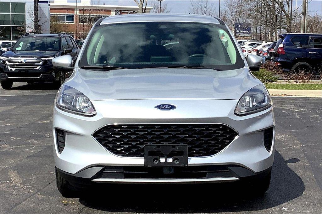 used 2020 Ford Escape car, priced at $17,948