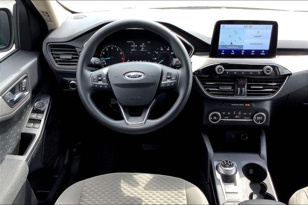 used 2020 Ford Escape car, priced at $17,948