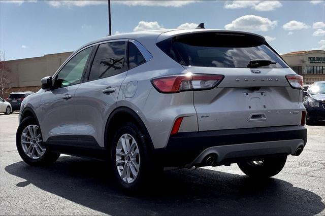 used 2020 Ford Escape car, priced at $19,234