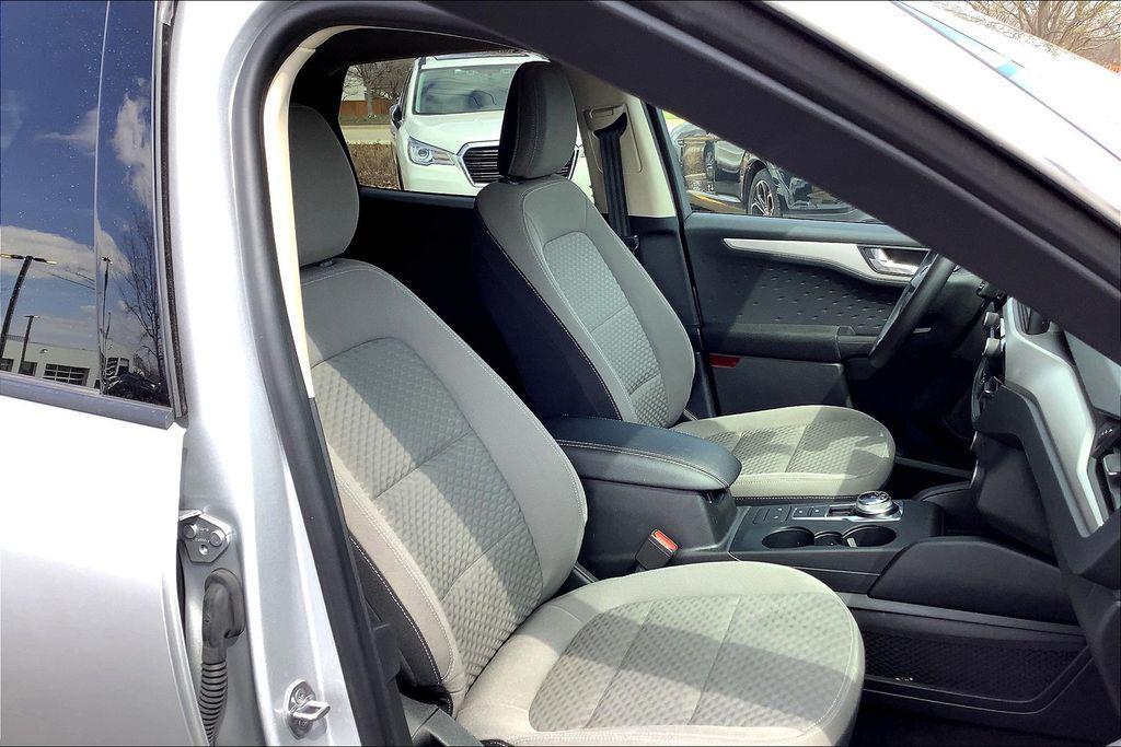 used 2020 Ford Escape car, priced at $17,948