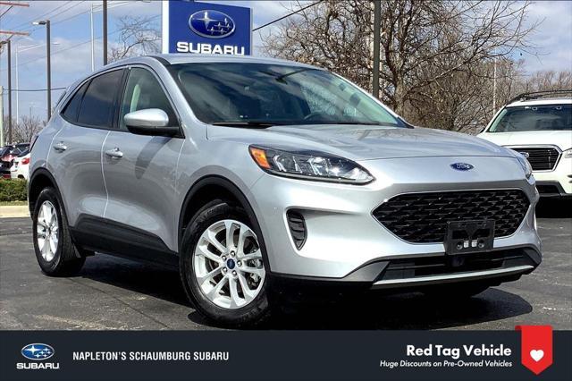 used 2020 Ford Escape car, priced at $17,914