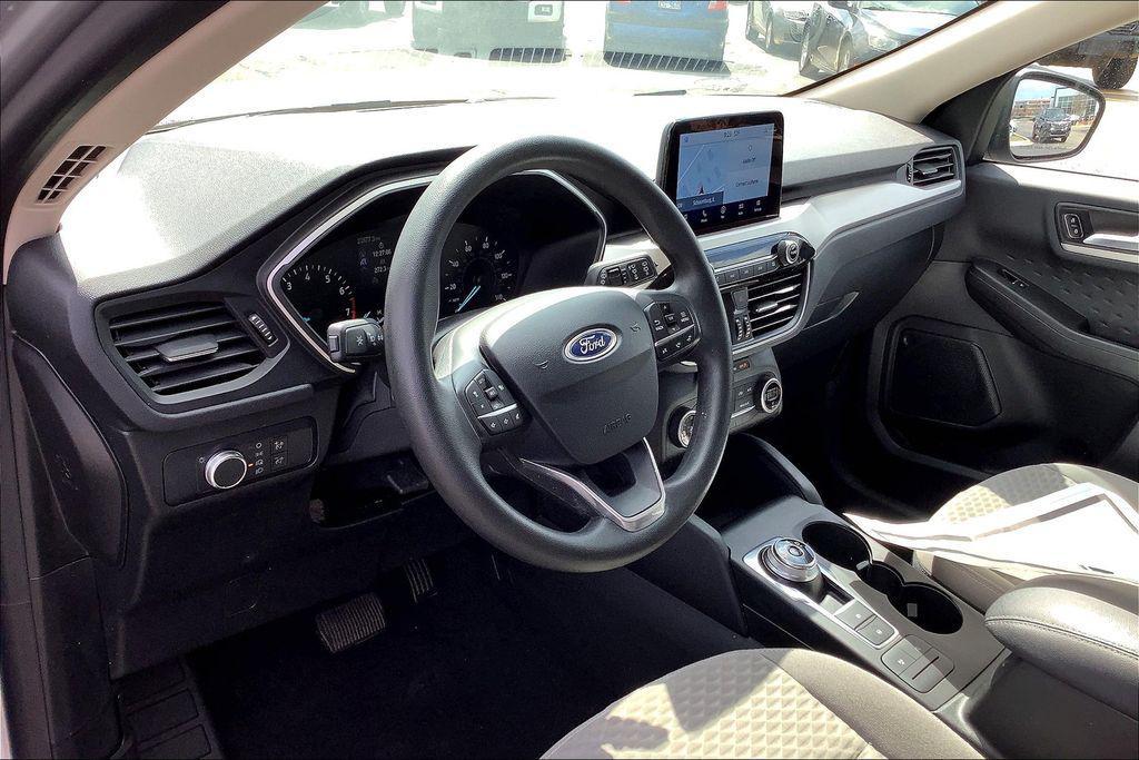 used 2020 Ford Escape car, priced at $17,948