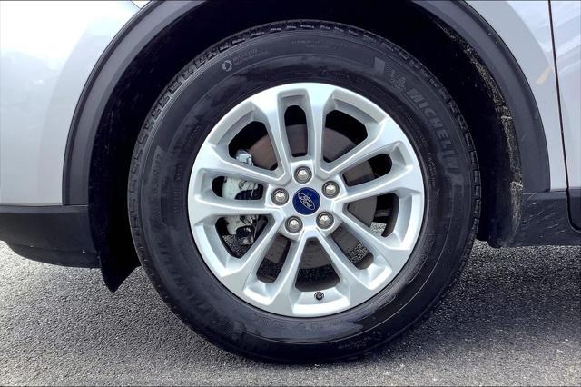 used 2020 Ford Escape car, priced at $19,234