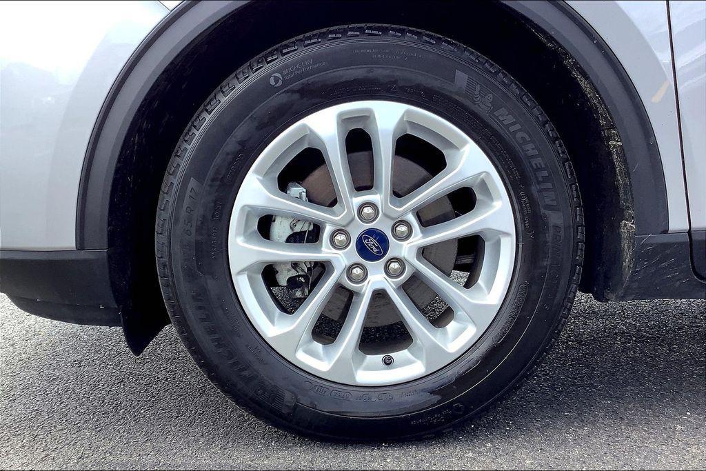 used 2020 Ford Escape car, priced at $17,948